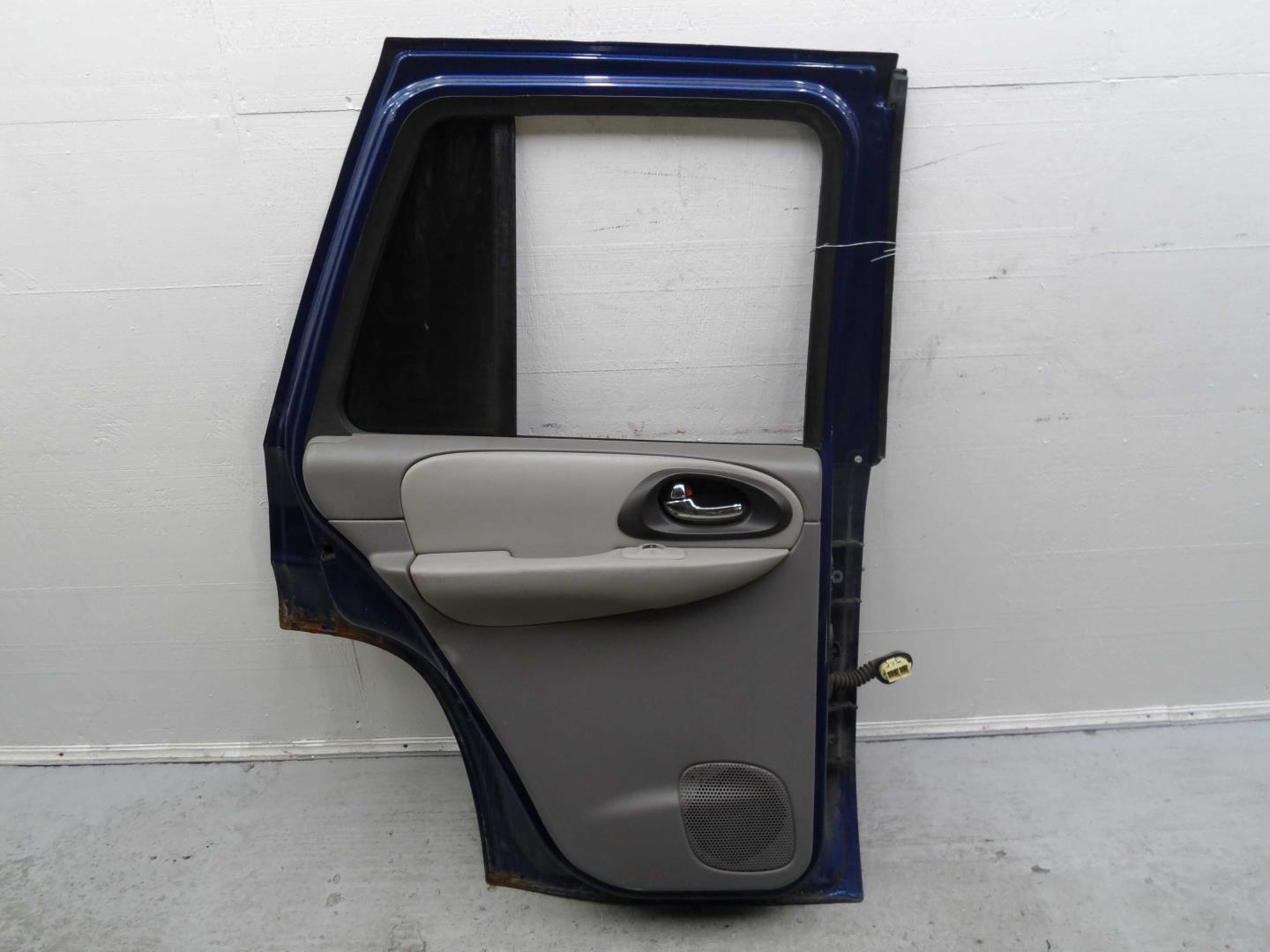 Дверь задняя левая