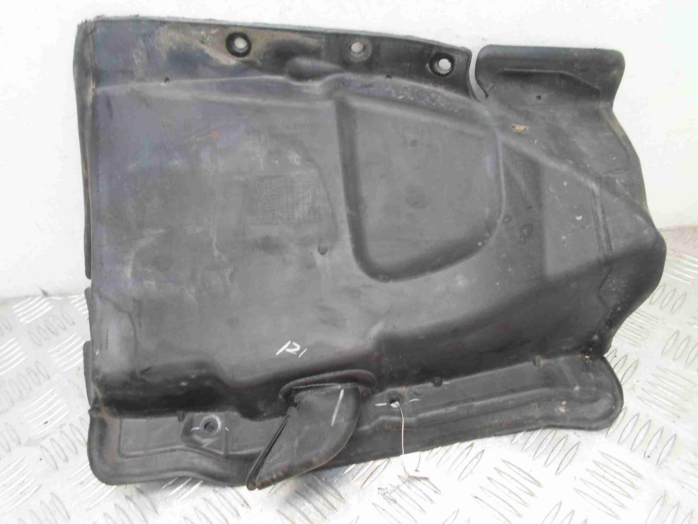 Локер передний правый