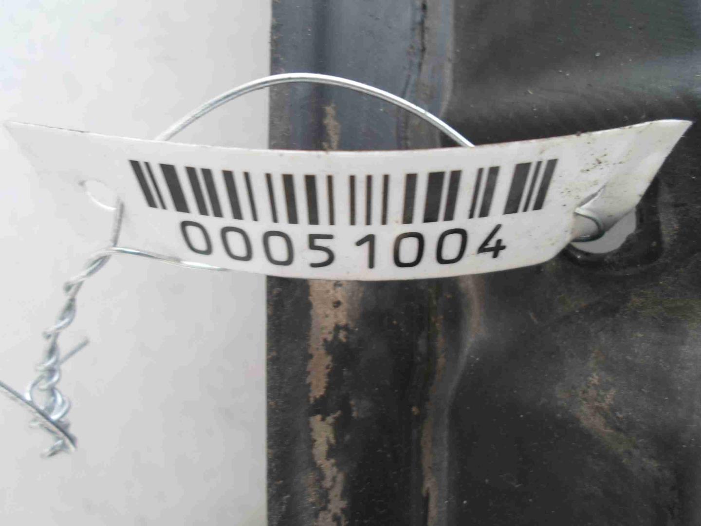 Локер передний правый