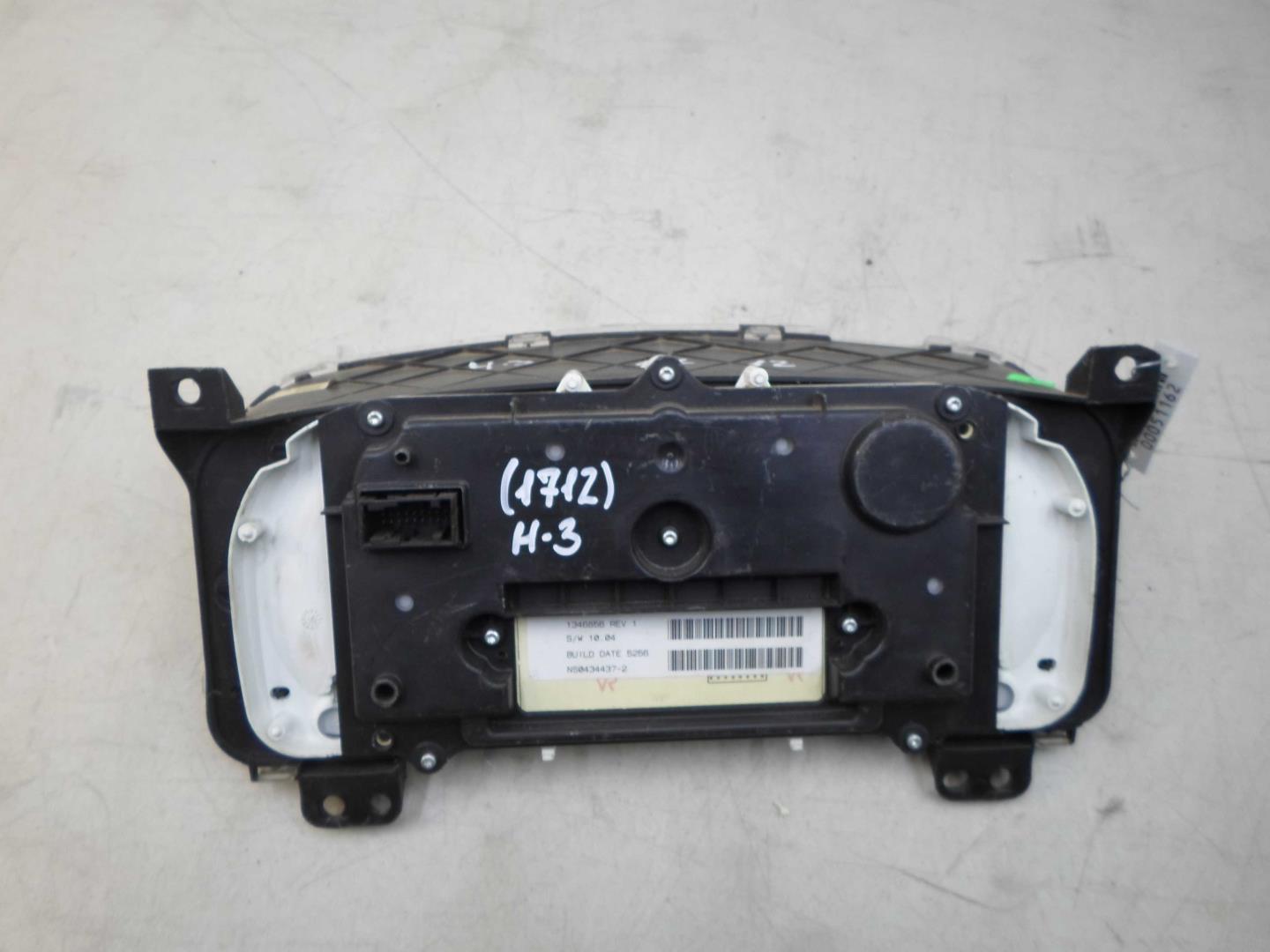 Панель приборов