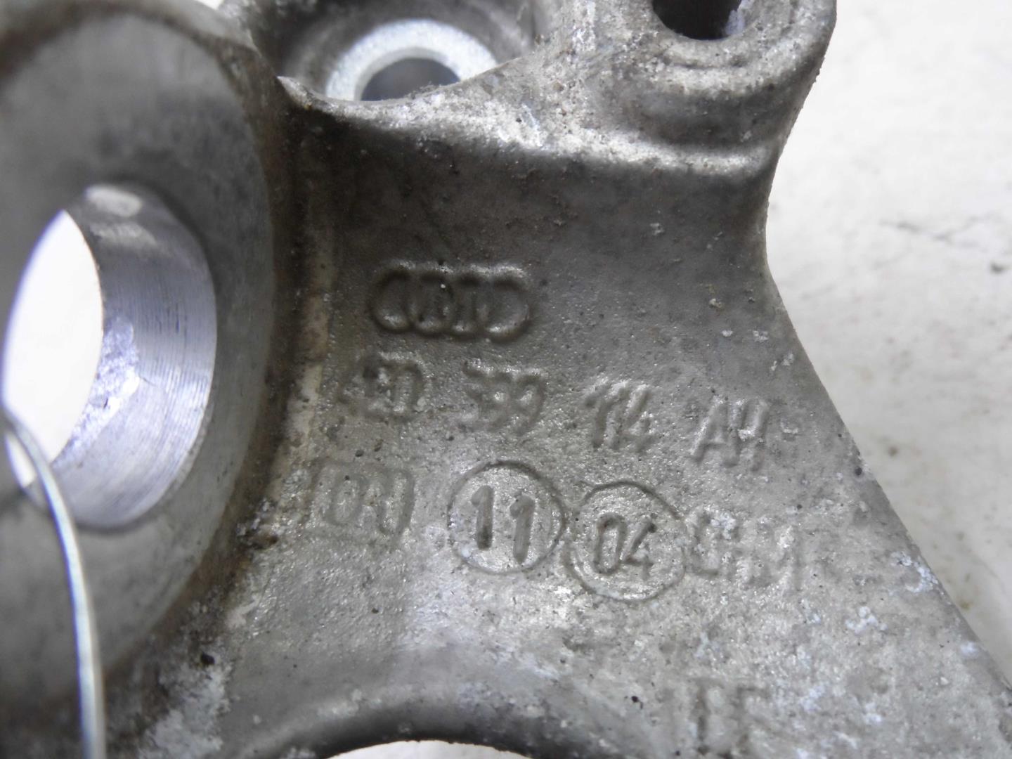 Кронштейн КПП