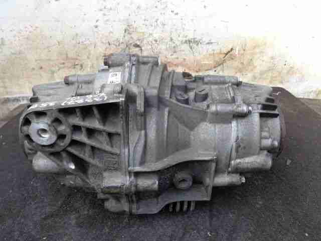 Редуктор заднего моста