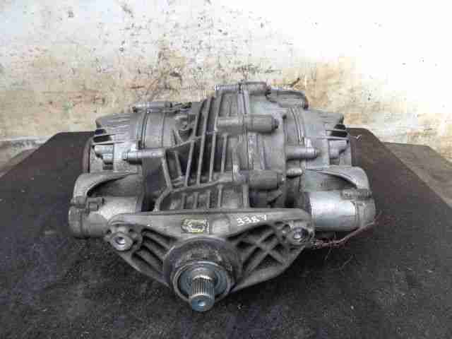 Редуктор заднего моста