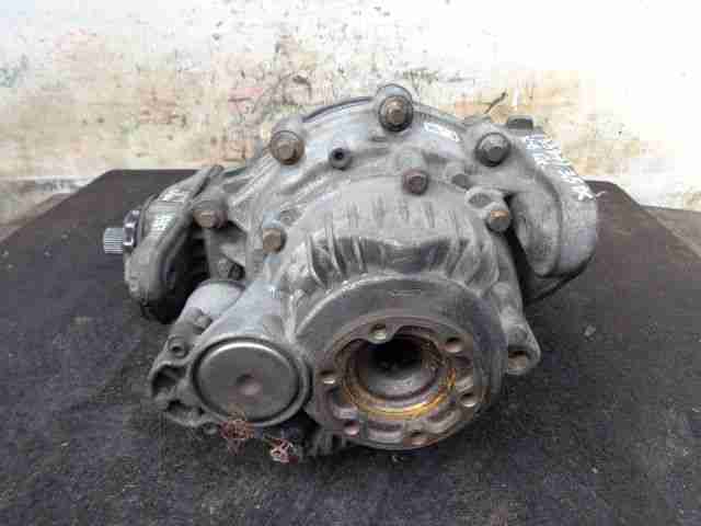 Редуктор заднего моста