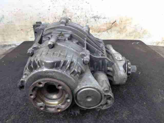 Редуктор заднего моста