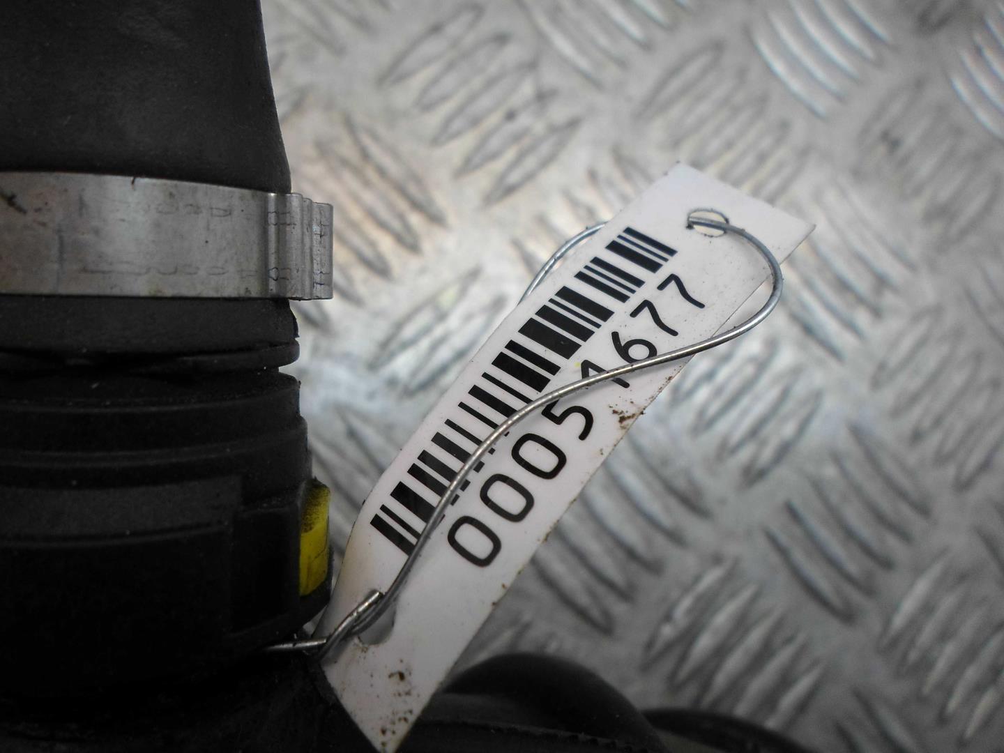 Патрубок интеркулера