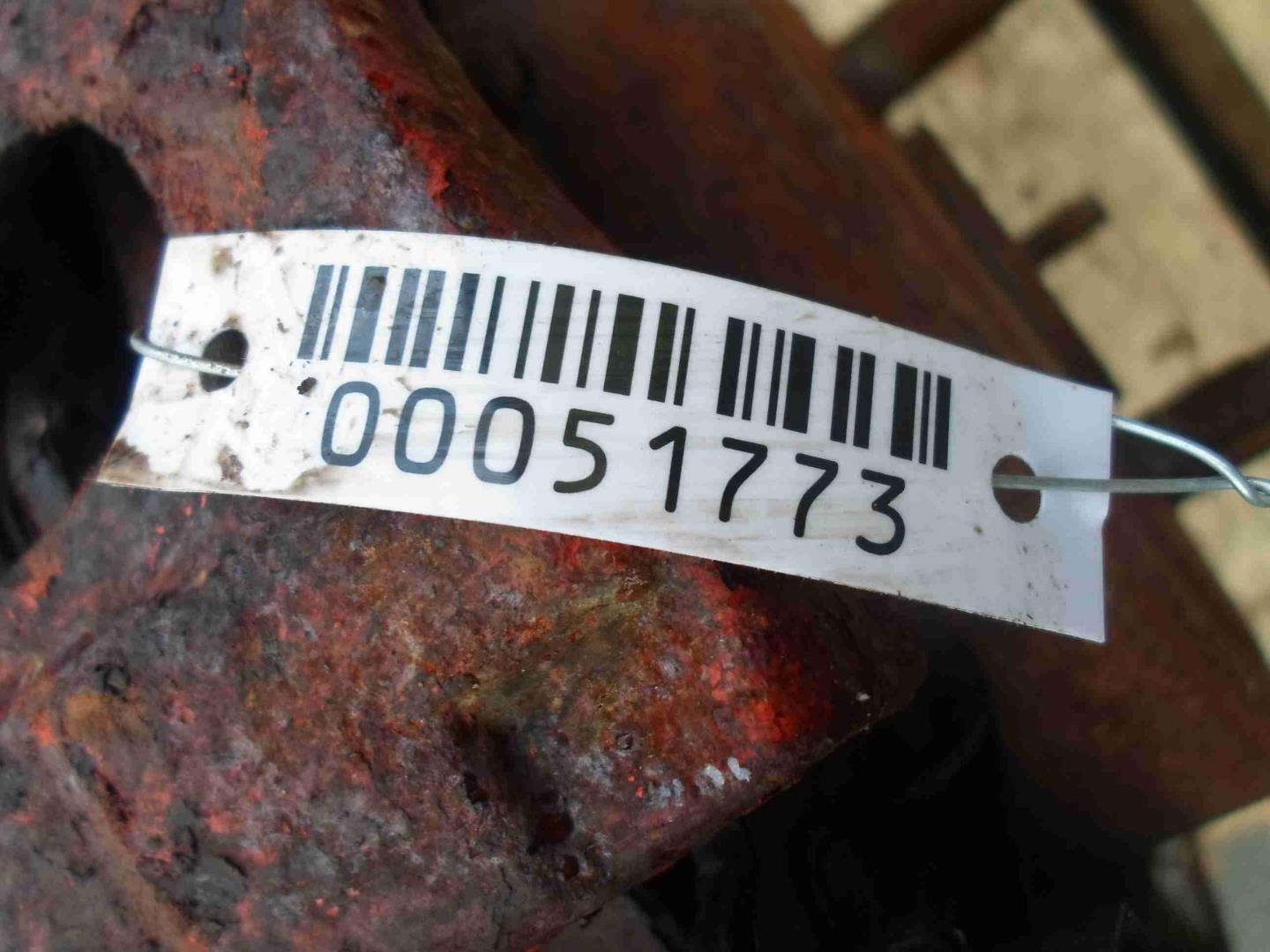 Суппорт задний правый