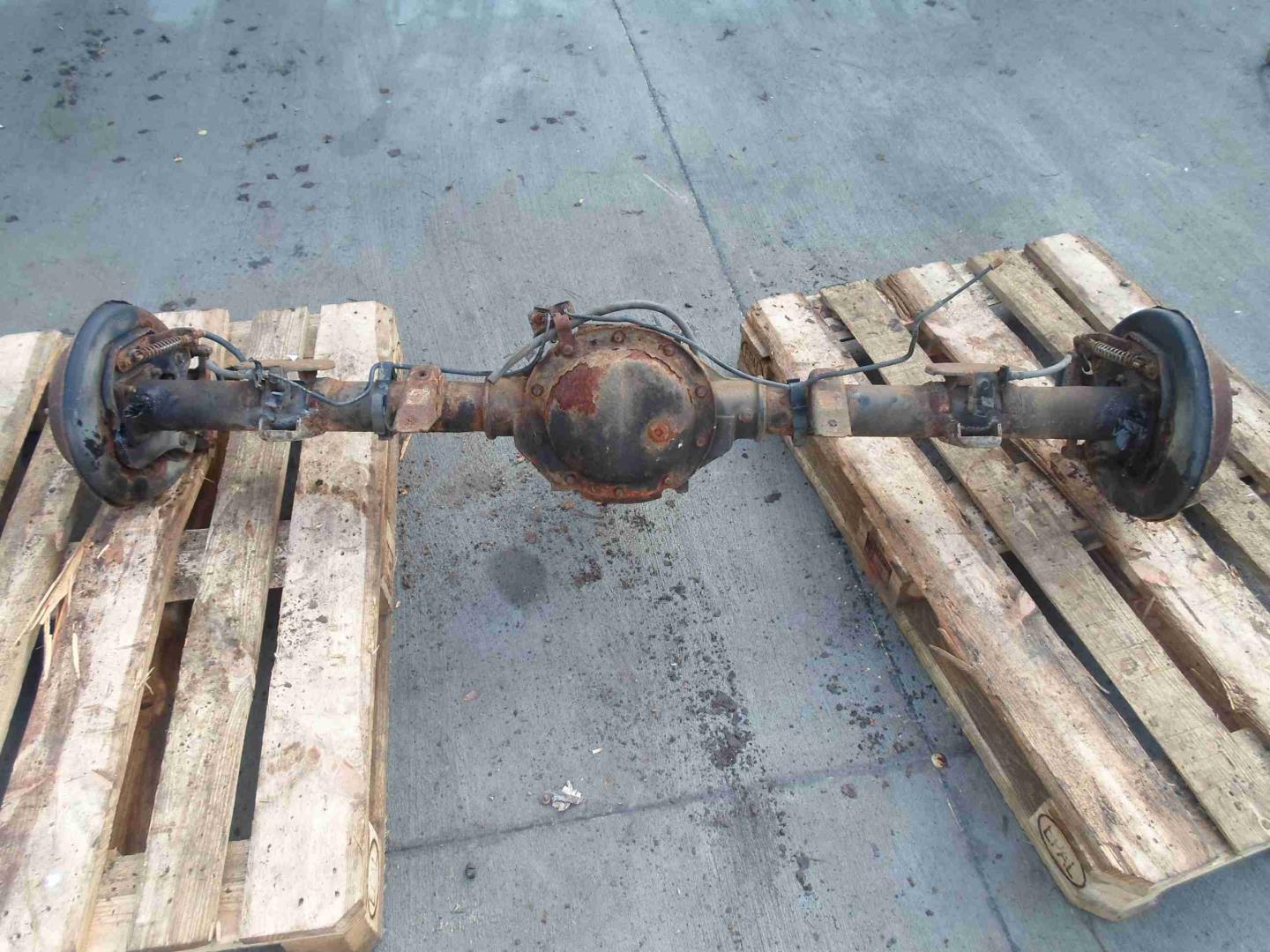 Суппорт задний правый