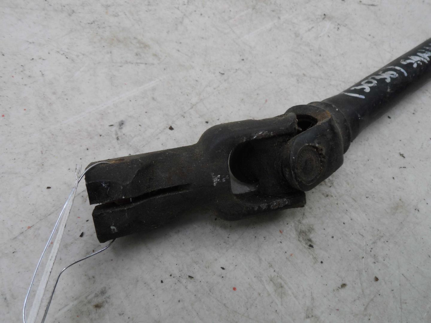 Кардан рулевой