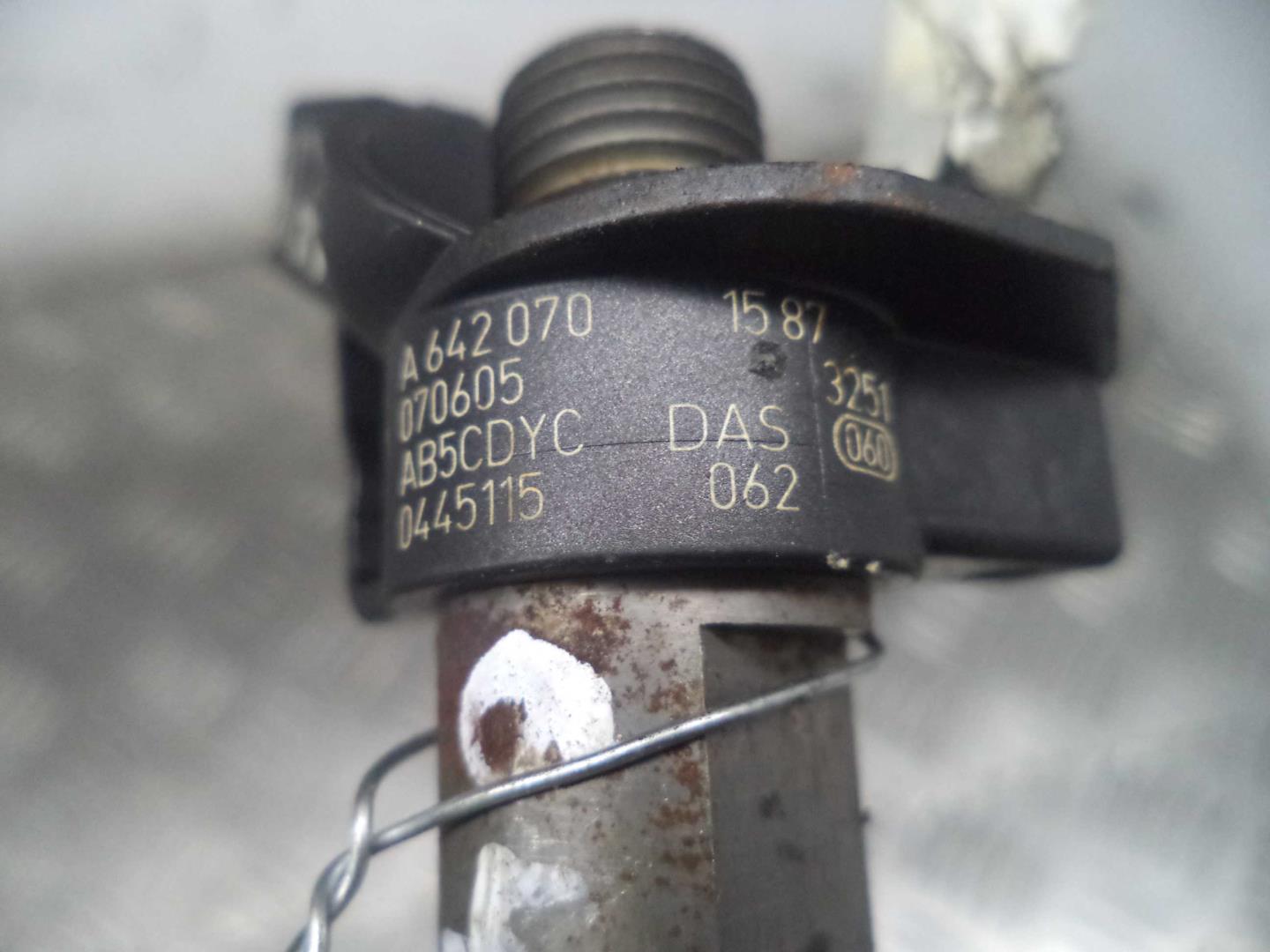 Форсунка дизельная электрическая