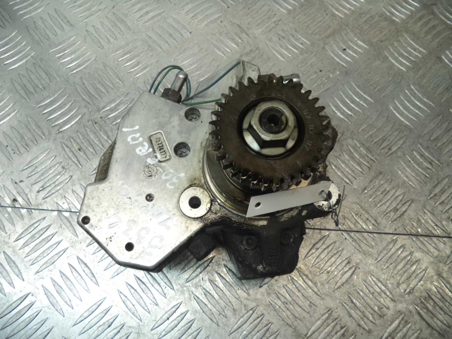 ТНВД (Топливный насос высокого давления)