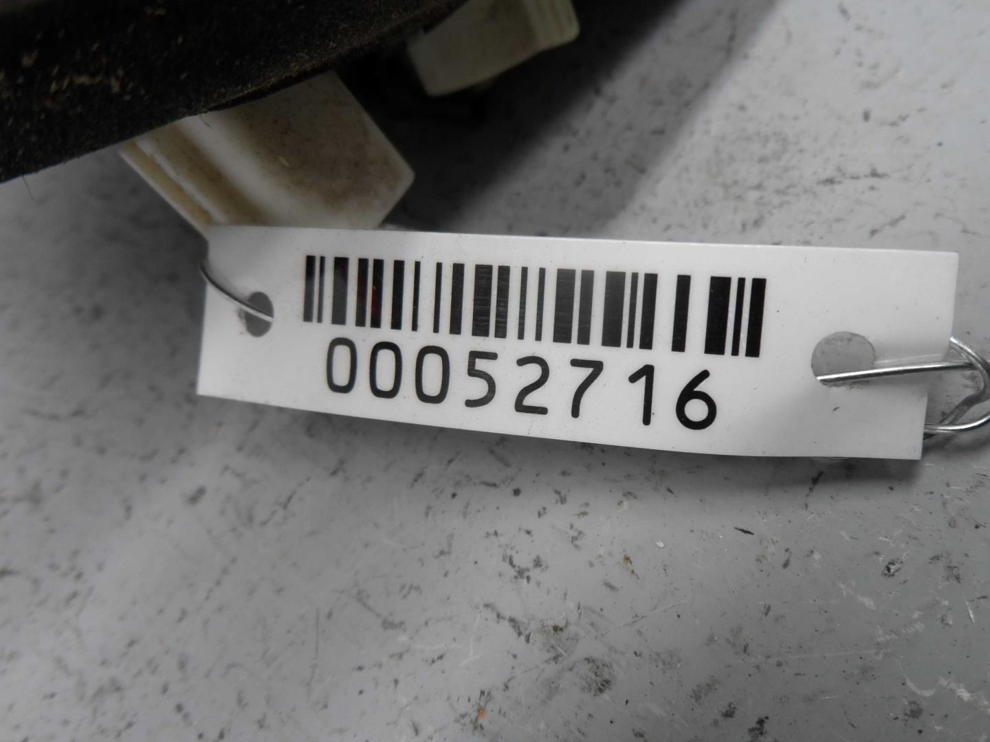 Фонарь задний внутренний левый