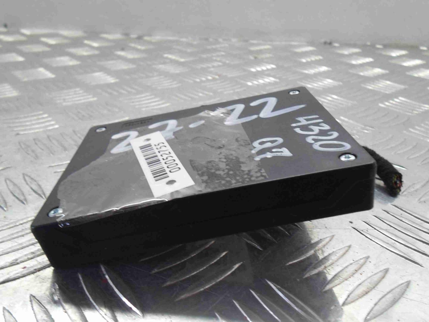 Блок электронный