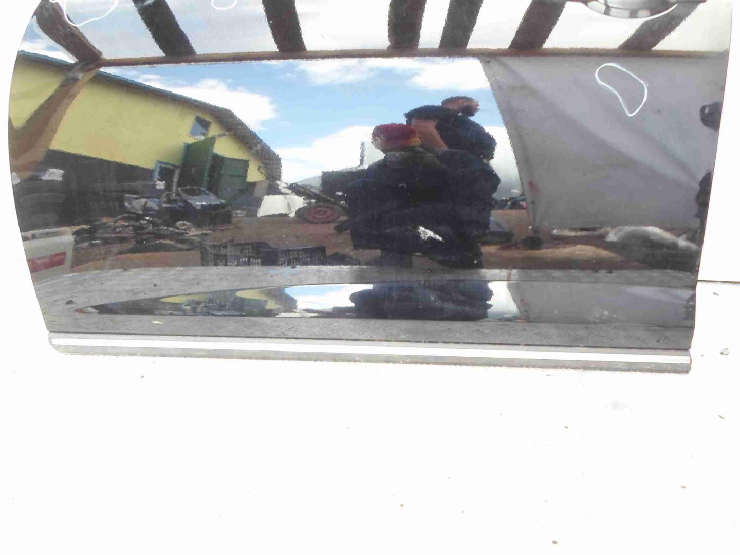 Дверь передняя левая