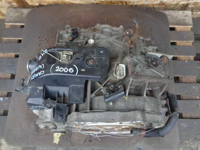 АКПП (автоматическая коробка переключения передач)