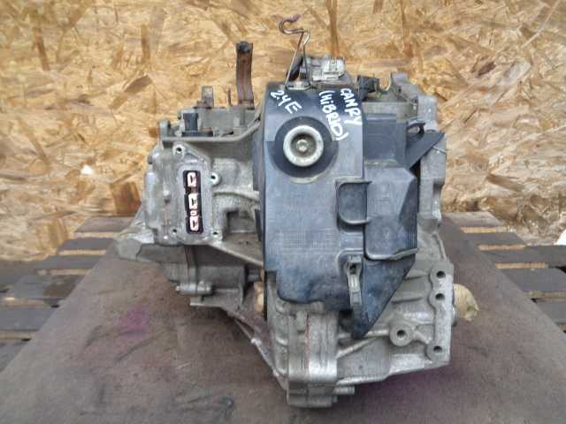 АКПП (автоматическая коробка переключения передач)