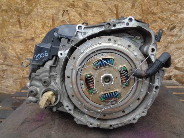 АКПП (автоматическая коробка переключения передач)