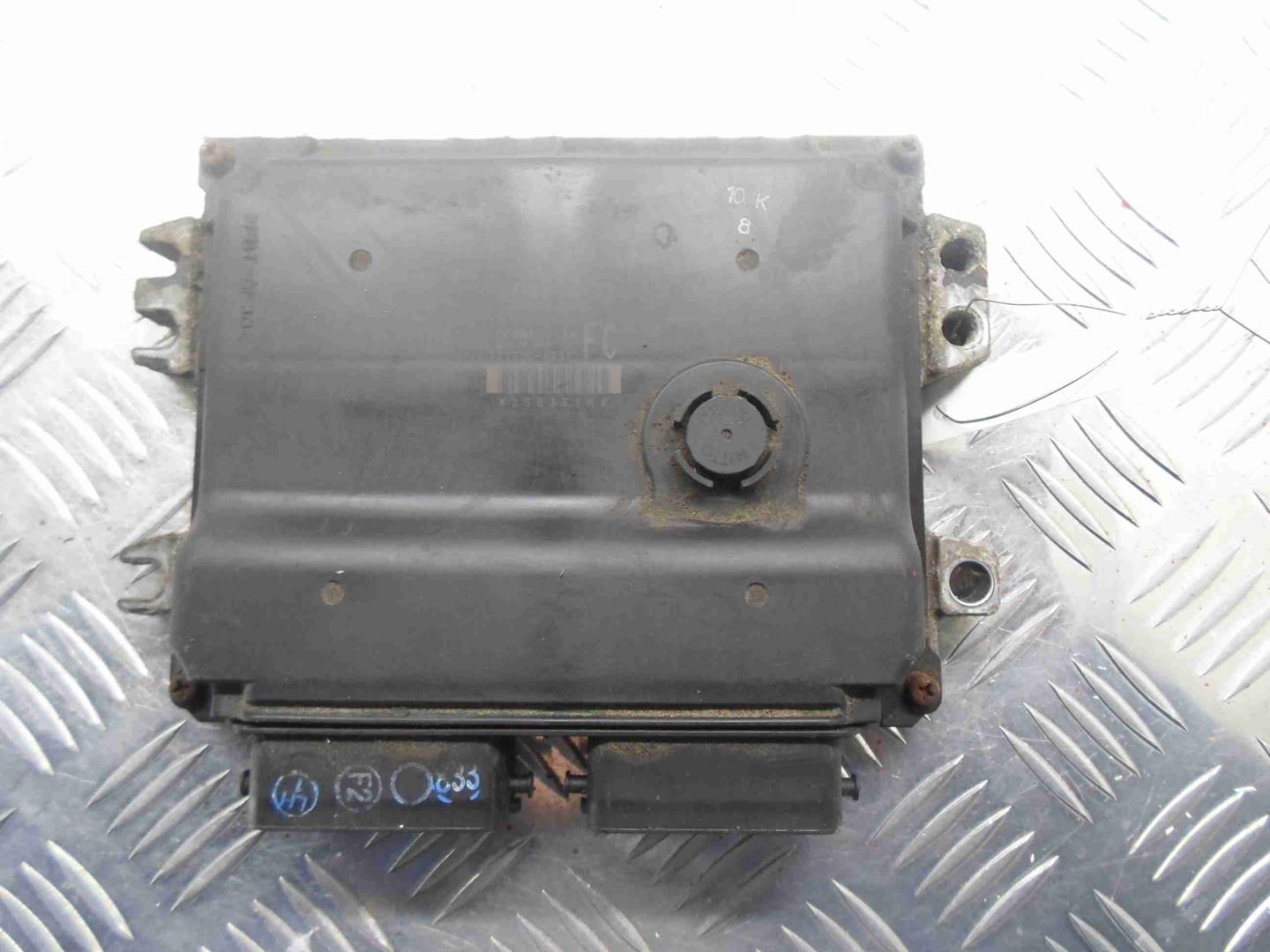 Блок управления двигателем