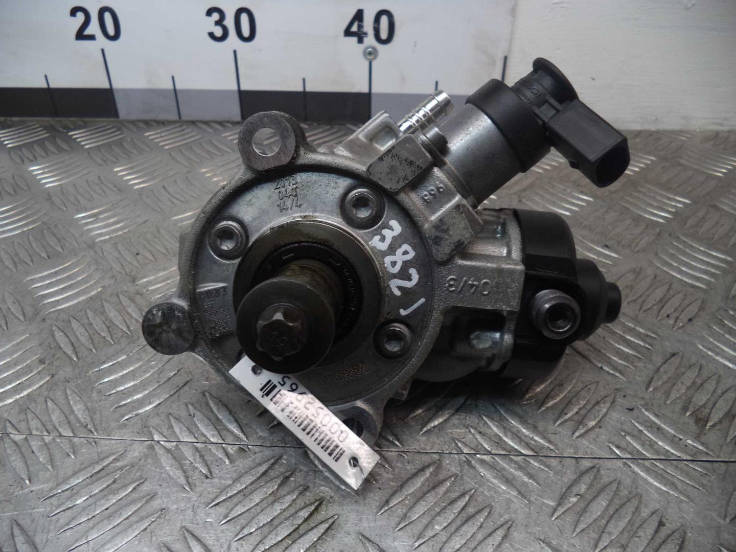 ТНВД (Топливный насос высокого давления)