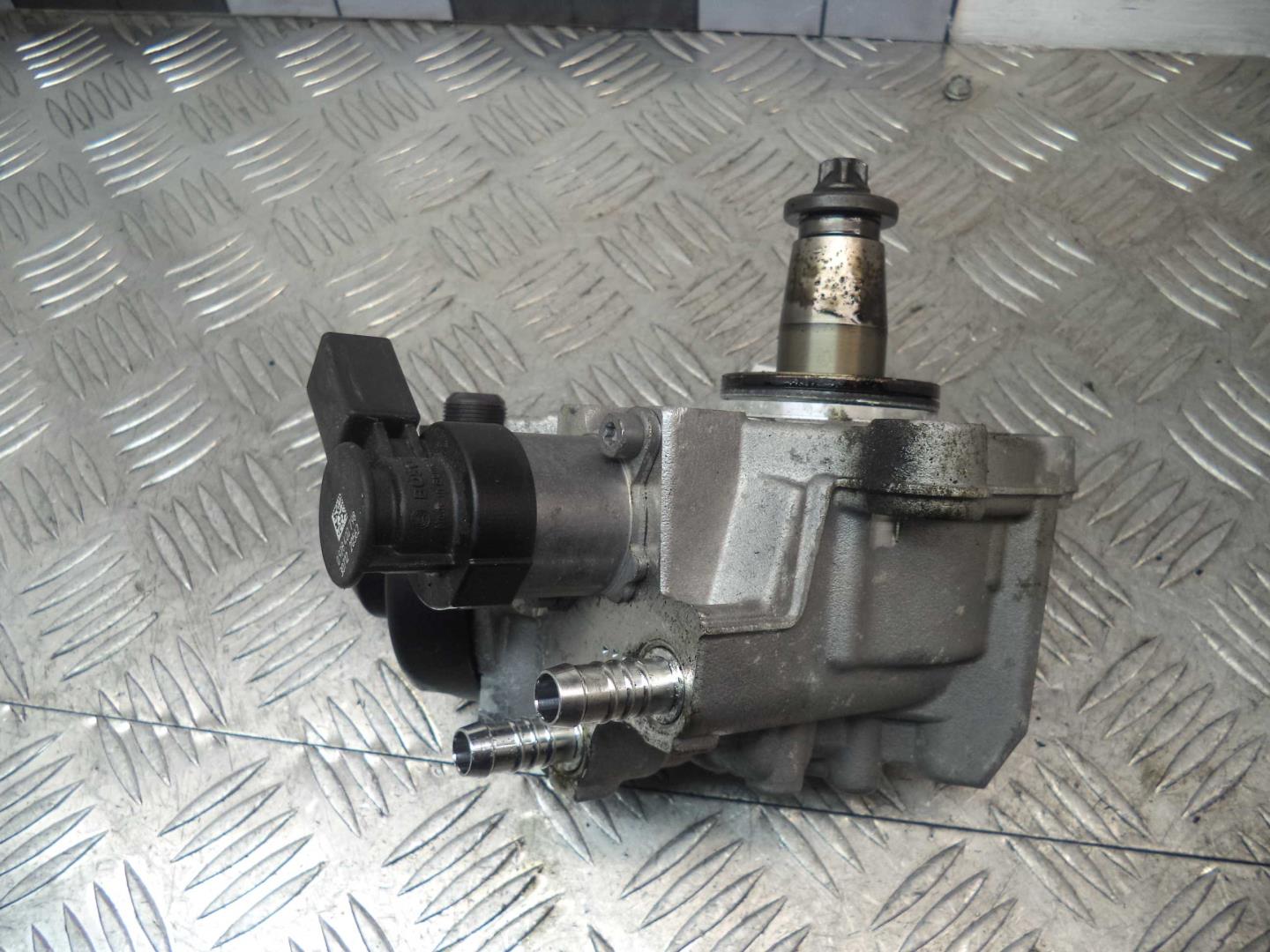 ТНВД (Топливный насос высокого давления)