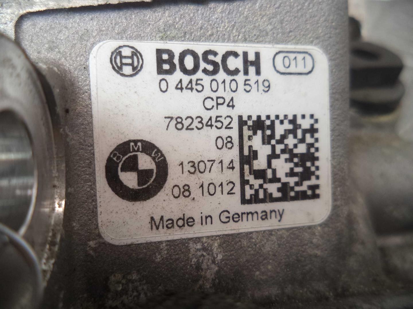 ТНВД (Топливный насос высокого давления)