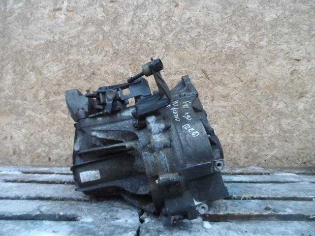 МКПП (механическая коробка переключения передач)