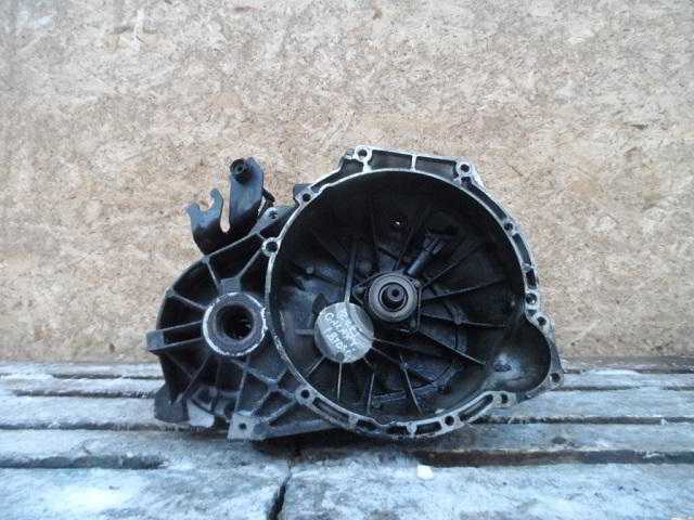 МКПП (механическая коробка переключения передач)