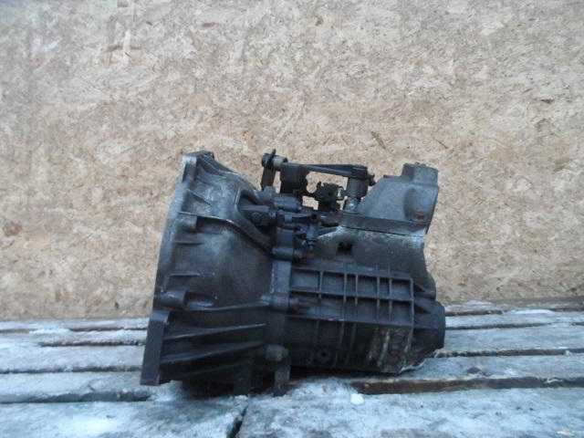 МКПП (механическая коробка переключения передач)