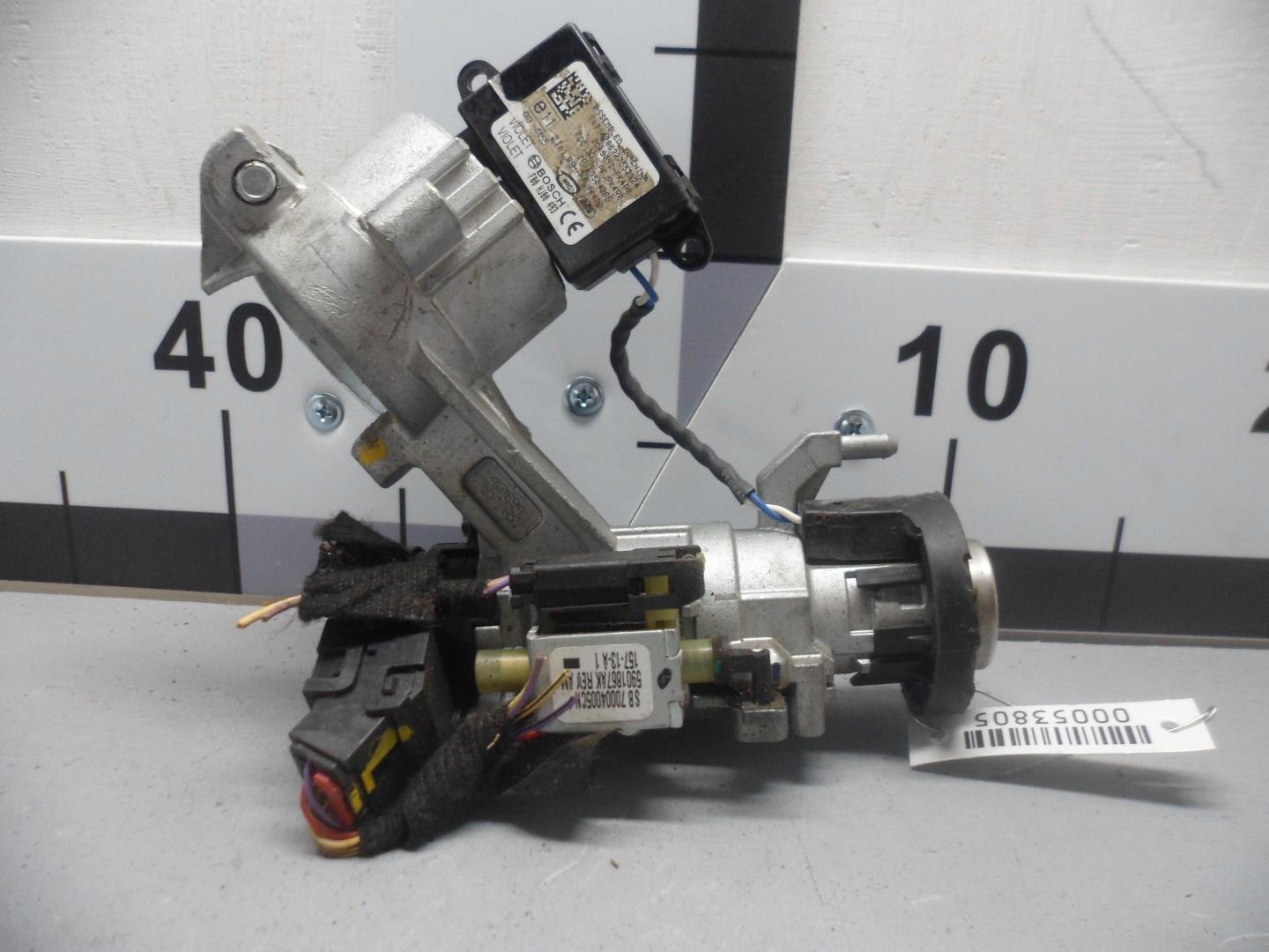 Замок зажигания