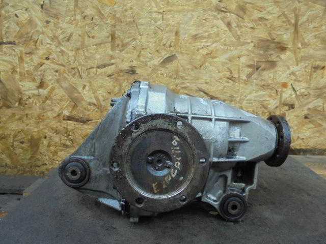 Редуктор переднего моста