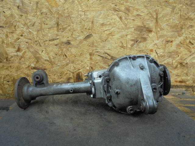 Редуктор переднего моста