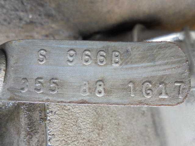 Редуктор переднего моста