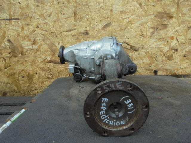 Редуктор переднего моста