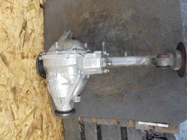 Редуктор переднего моста