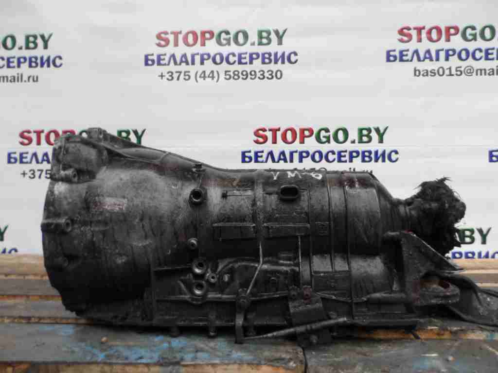 АКПП (автоматическая коробка переключения передач)