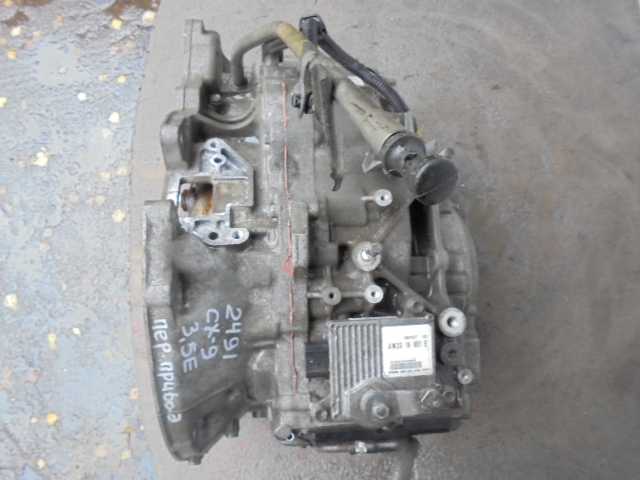 АКПП (автоматическая коробка переключения передач)