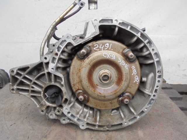 АКПП (автоматическая коробка переключения передач)