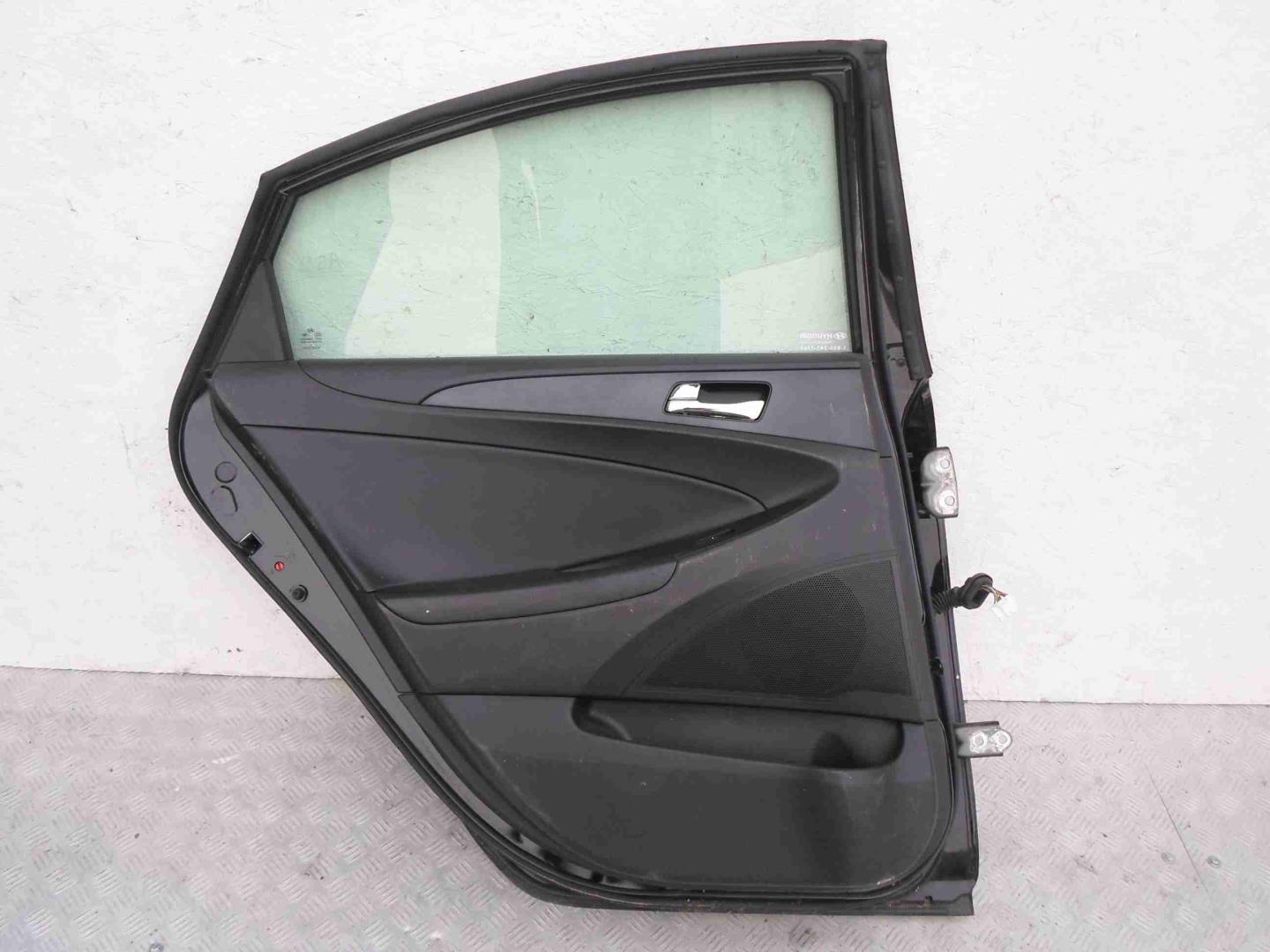 Стеклоподъемник электр. задний левый