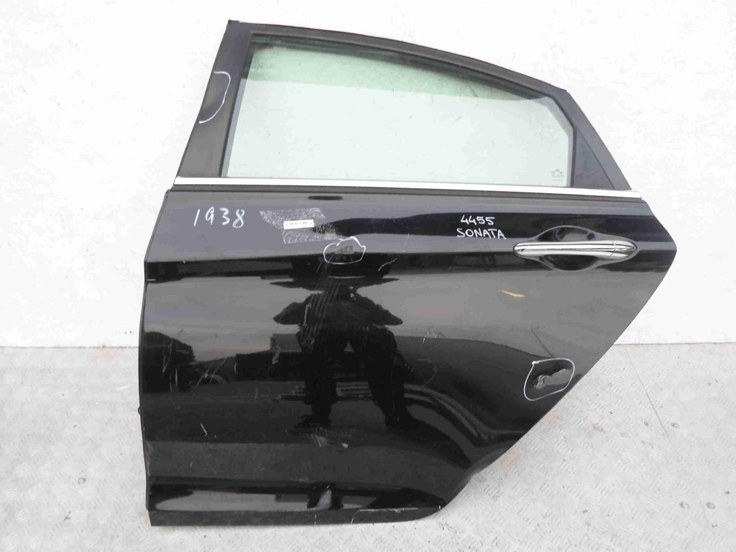 Стеклоподъемник электр. задний левый