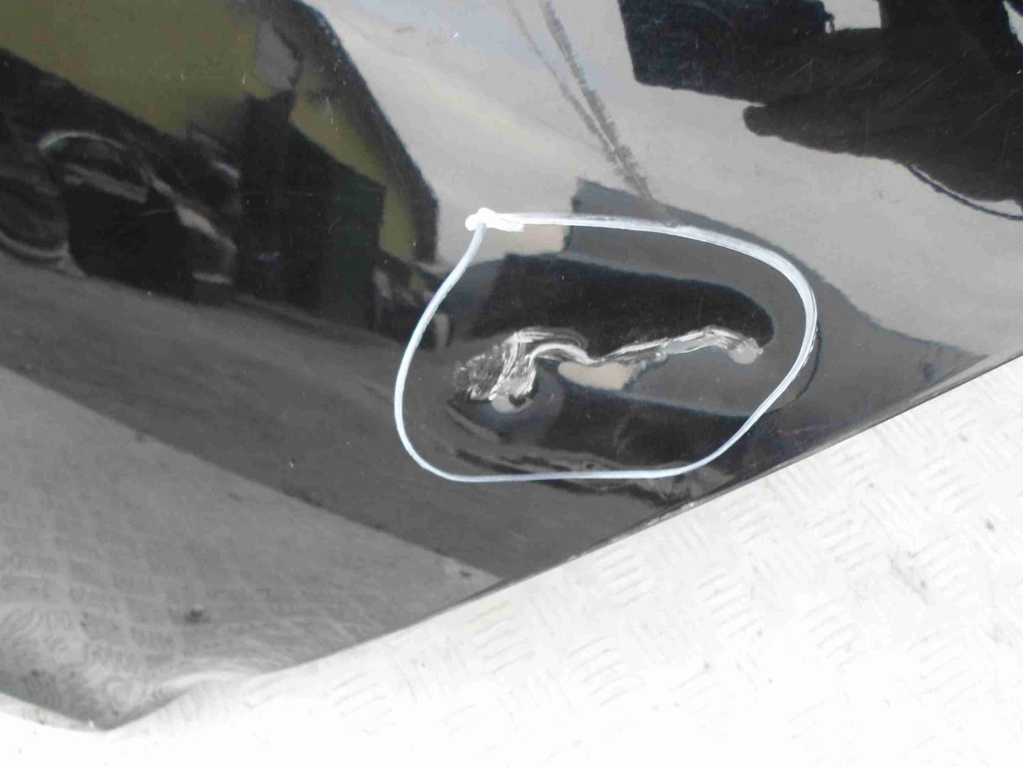 Стеклоподъемник электр. задний левый