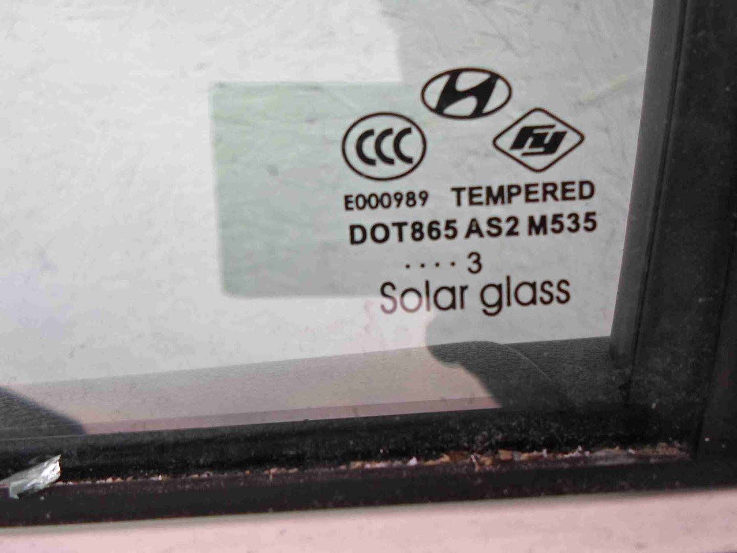 Стеклоподъемник электр. задний левый