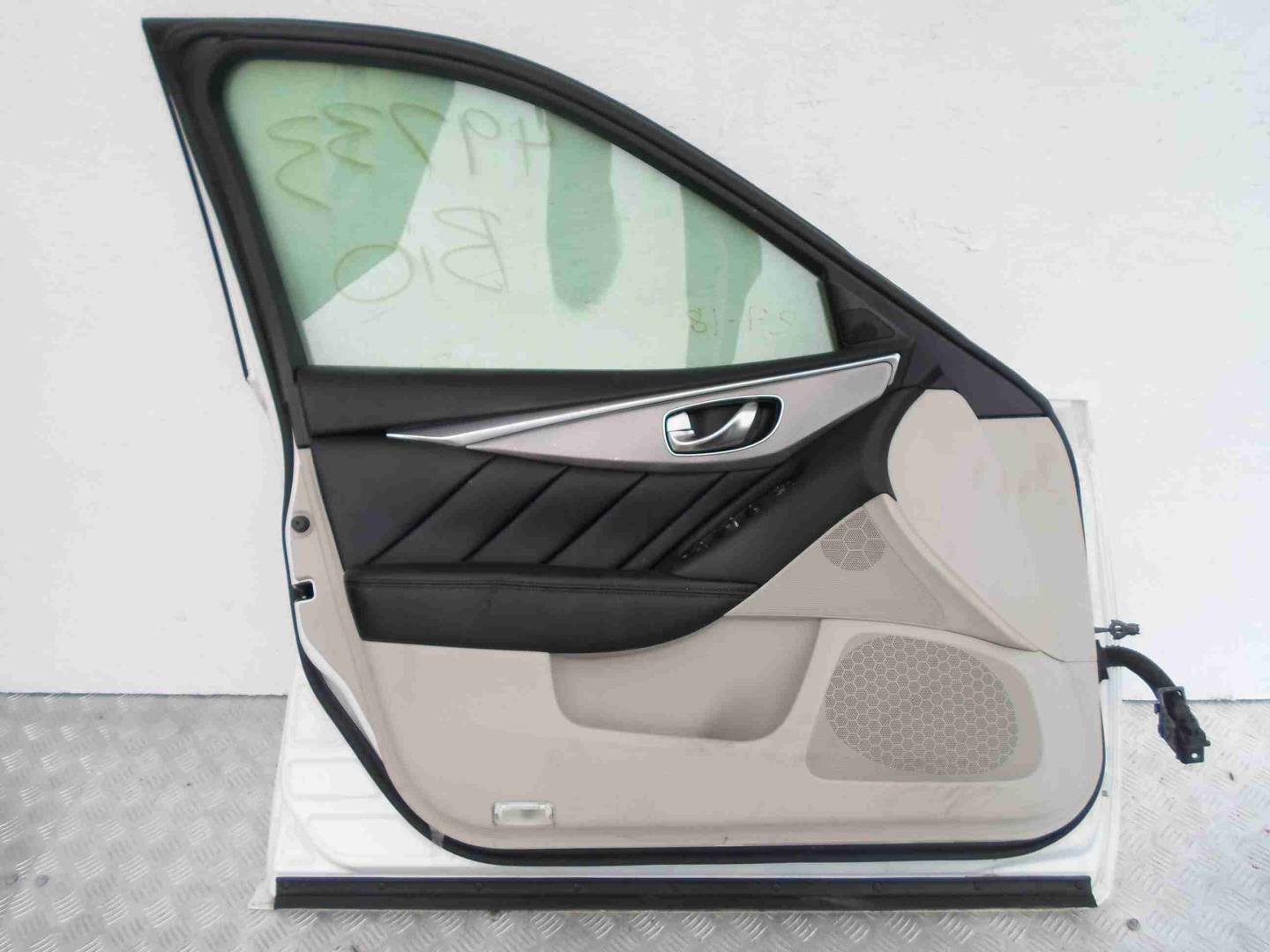 Стеклоподъемник электр. передний левый