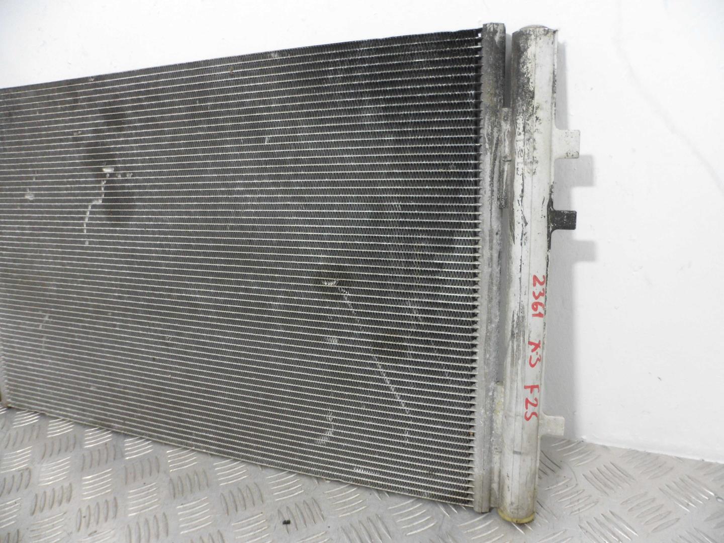Радиатор кондиционера / конденсер