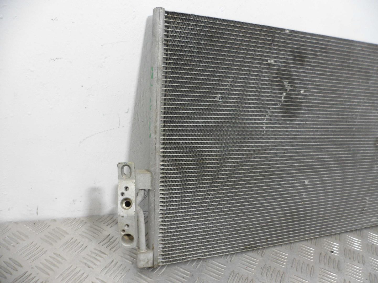 Радиатор кондиционера / конденсер