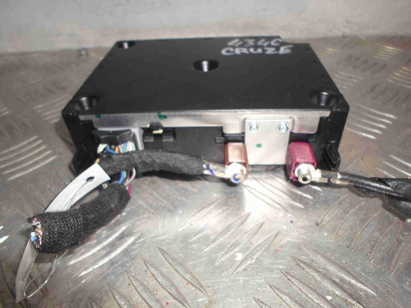 Блок электронный