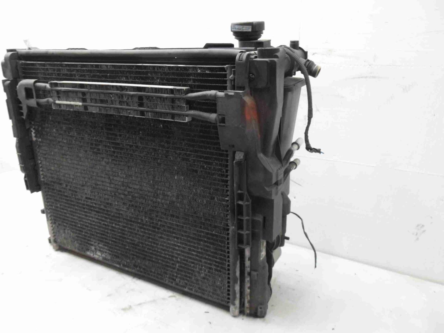 Радиатор ГУР