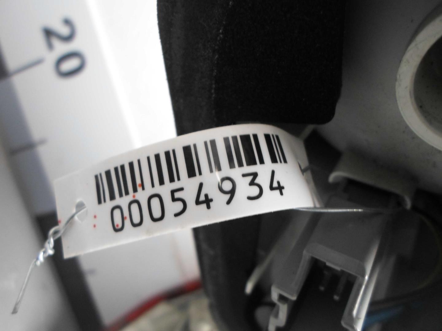 Фонарь задний внутренний левый