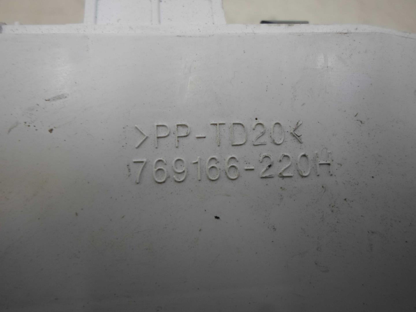 Панель приборов