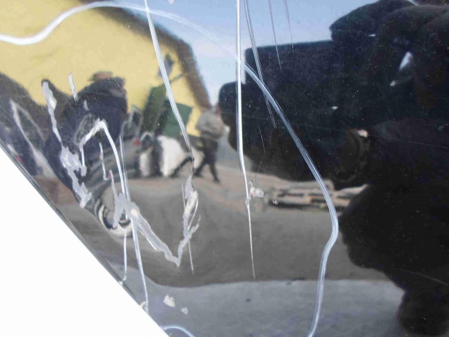 Стеклоподъемник электр. задний правый