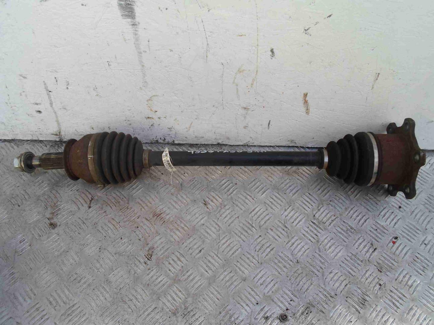 Полуось задняя правая